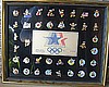1984 Olympic Pins Series #1