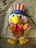 1984 Olympic Stuffed Eagle 'Sam'